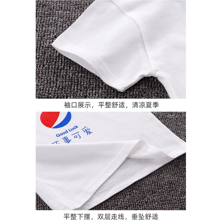 Bộ Đồ Cotton Ngắn Tay 70-130cm Thoáng Khí Thời Trang Hàn Quốc Cho Bé