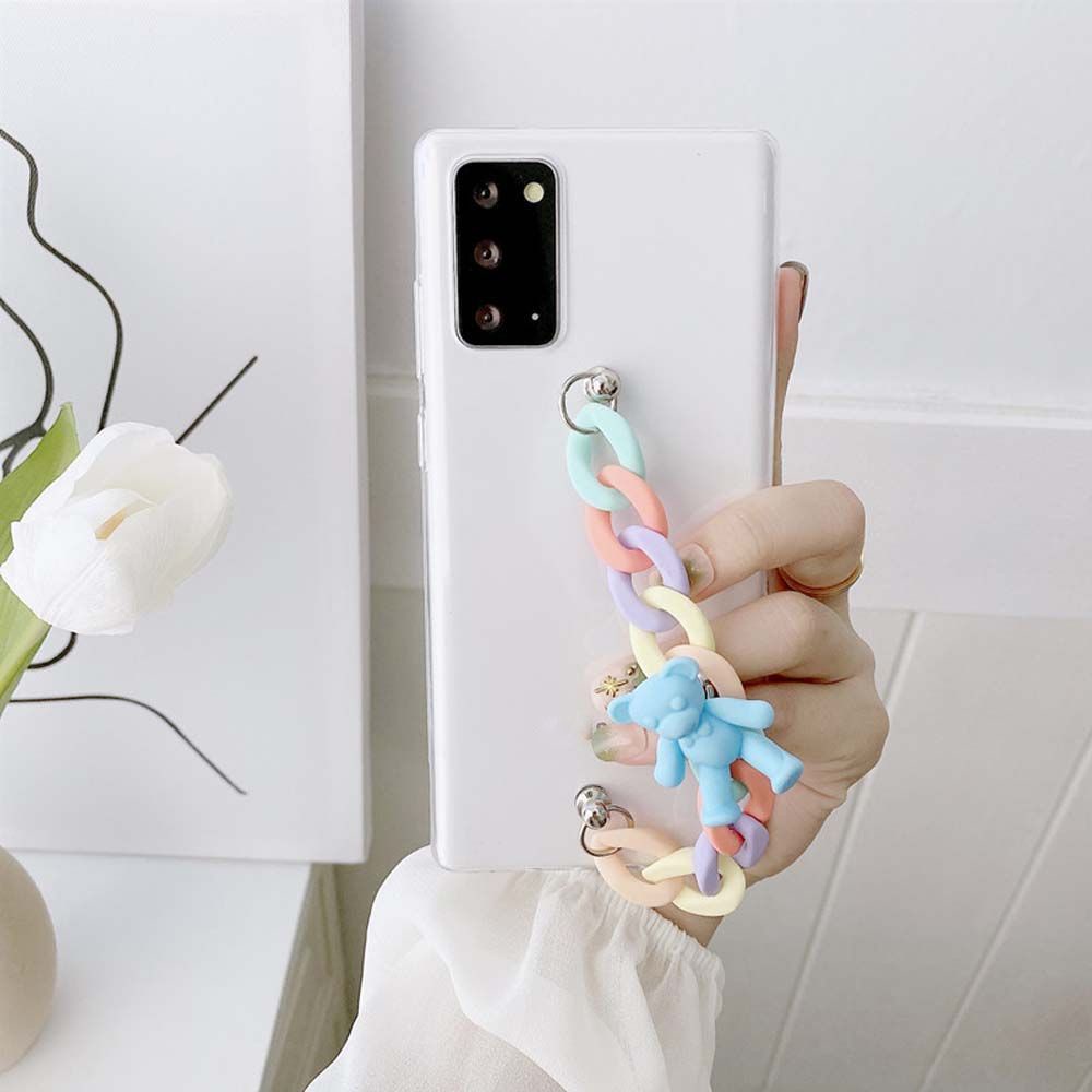 tay chống rơi kiểu chuỗi xích nhiều màu lựa chọn