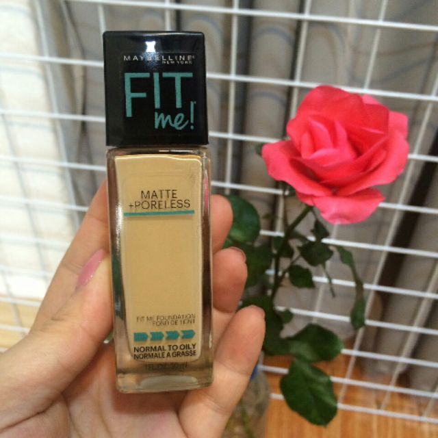 Kem nền Fit me