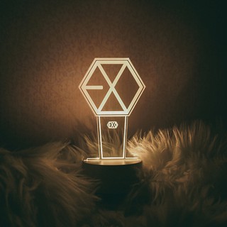 [Order] Đèn ngủ để bàn BTS, EXO