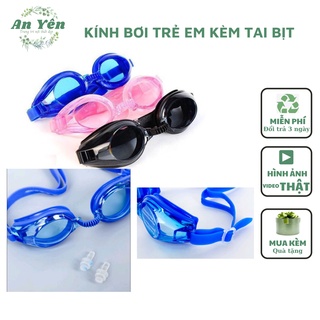 KÍNH BƠI TRẺ EM KÈM BỊT TAI