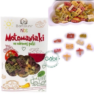 [BÉ 9 THÁNG] NUI BARTOLINI GÓI 250GR - GABII STORE