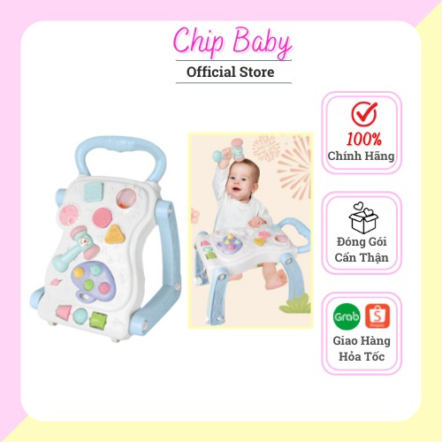 Xe Tập Đi Đa Năng ToyHouse