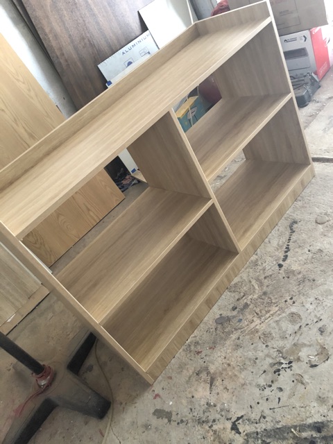 Tủ bếp  2 cánh 4 ngăn
