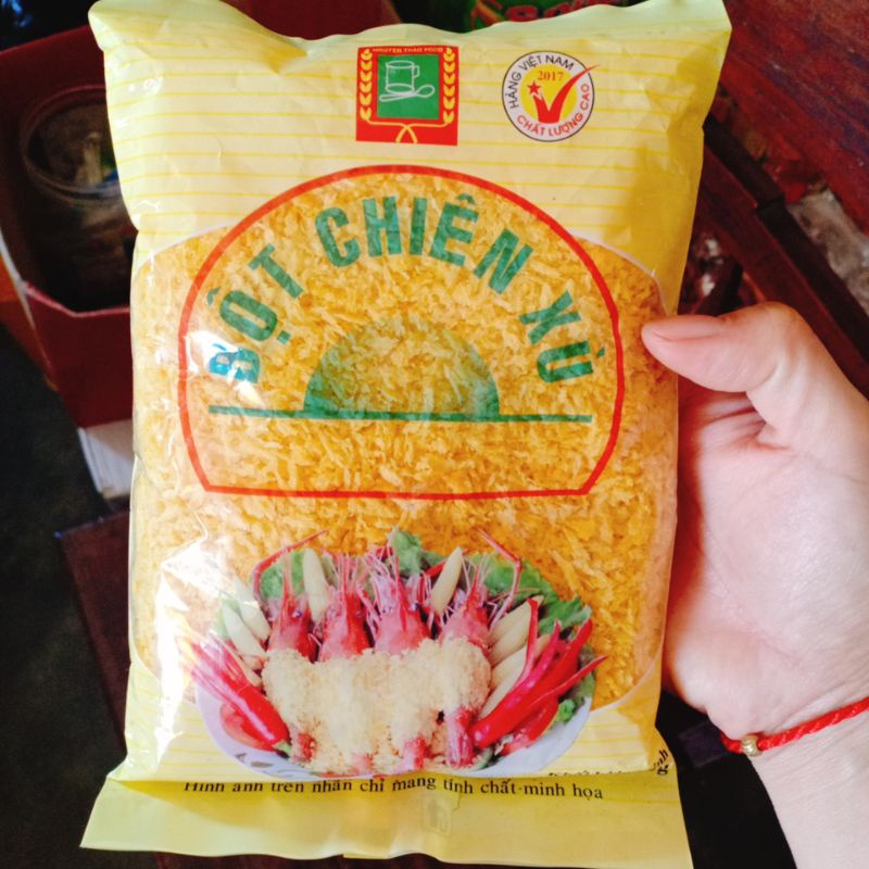 Bột Chiên Xù 150G Chay Mặn Đều Dùng Được ⚡ FREESHIP ⚡ Bột Chiên Tôm, Cá, Củ Quả