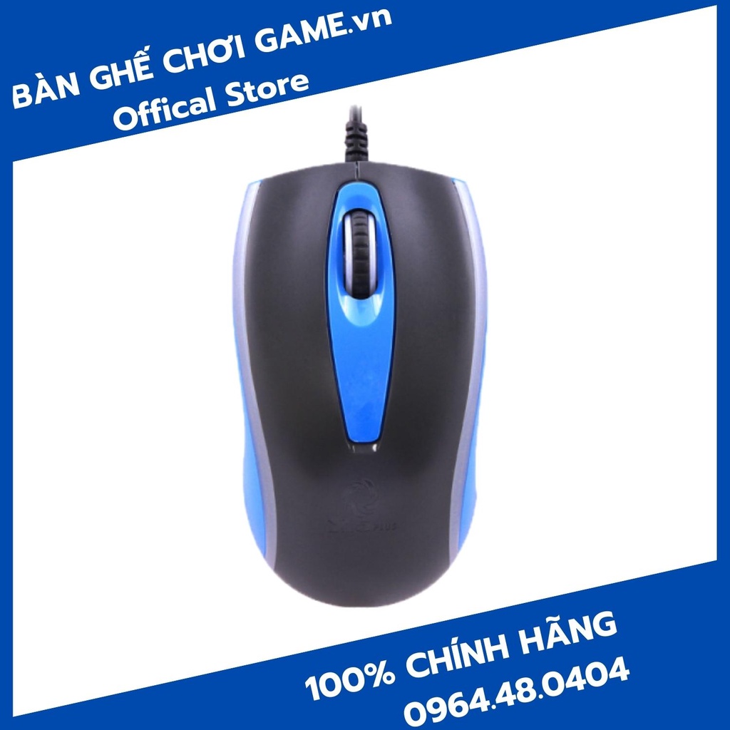 Chuột game CoolerPlus X5 Plus LED RGB / Fulen L102 - Chính hãng