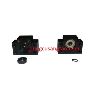 Gối đỡ vít me ball screw BK, BF (Gối vít me bi 1204 / 1605)