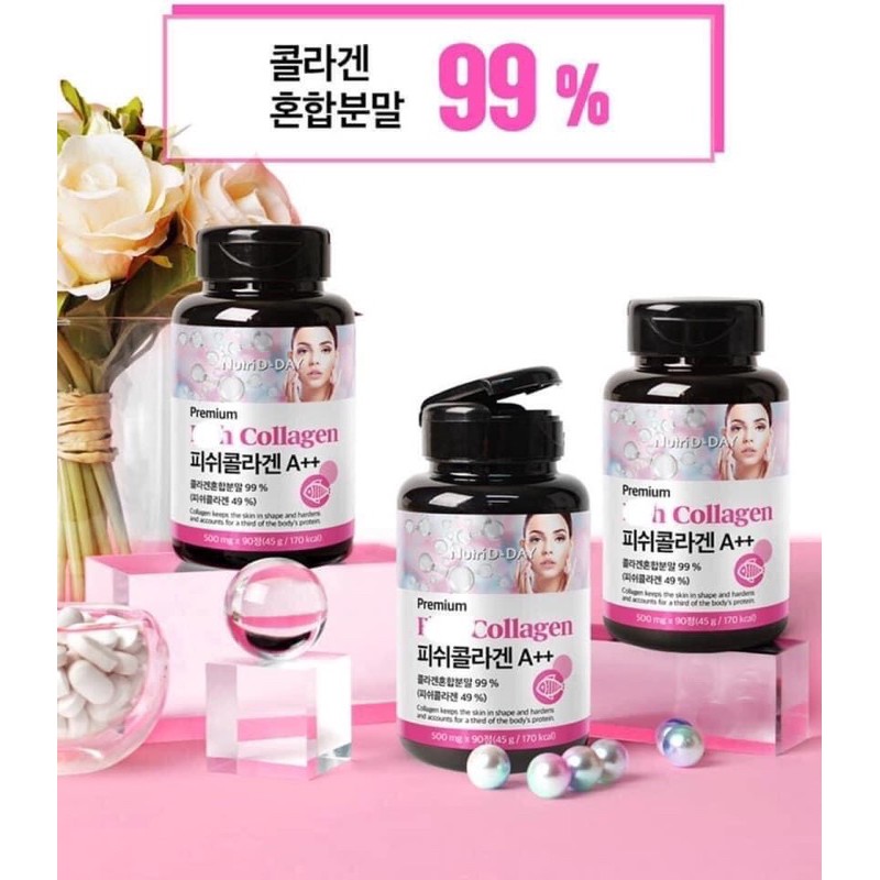 fish collagen 90 viên ( bill đầy đủ ) | BigBuy360 - bigbuy360.vn