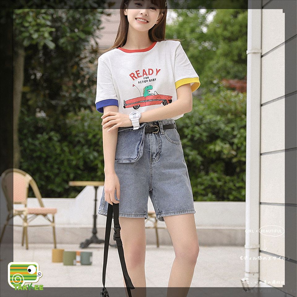 (TỔNG HỢP) CÁC MẪU QUẦN SOOC, QUẦN SHORTS ỐNG SUỐNG SIÊU HÓT