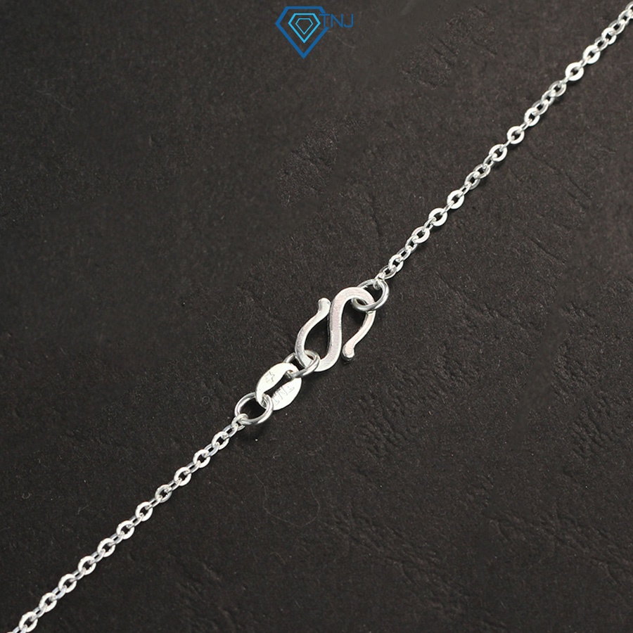 Vòng cổ đôi nam châm bạn thân khắc tên DCD0040 Trang Sức TNJ