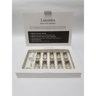 Tế Bào Gốc Laksmira Stem Cell Solution - 01 ống