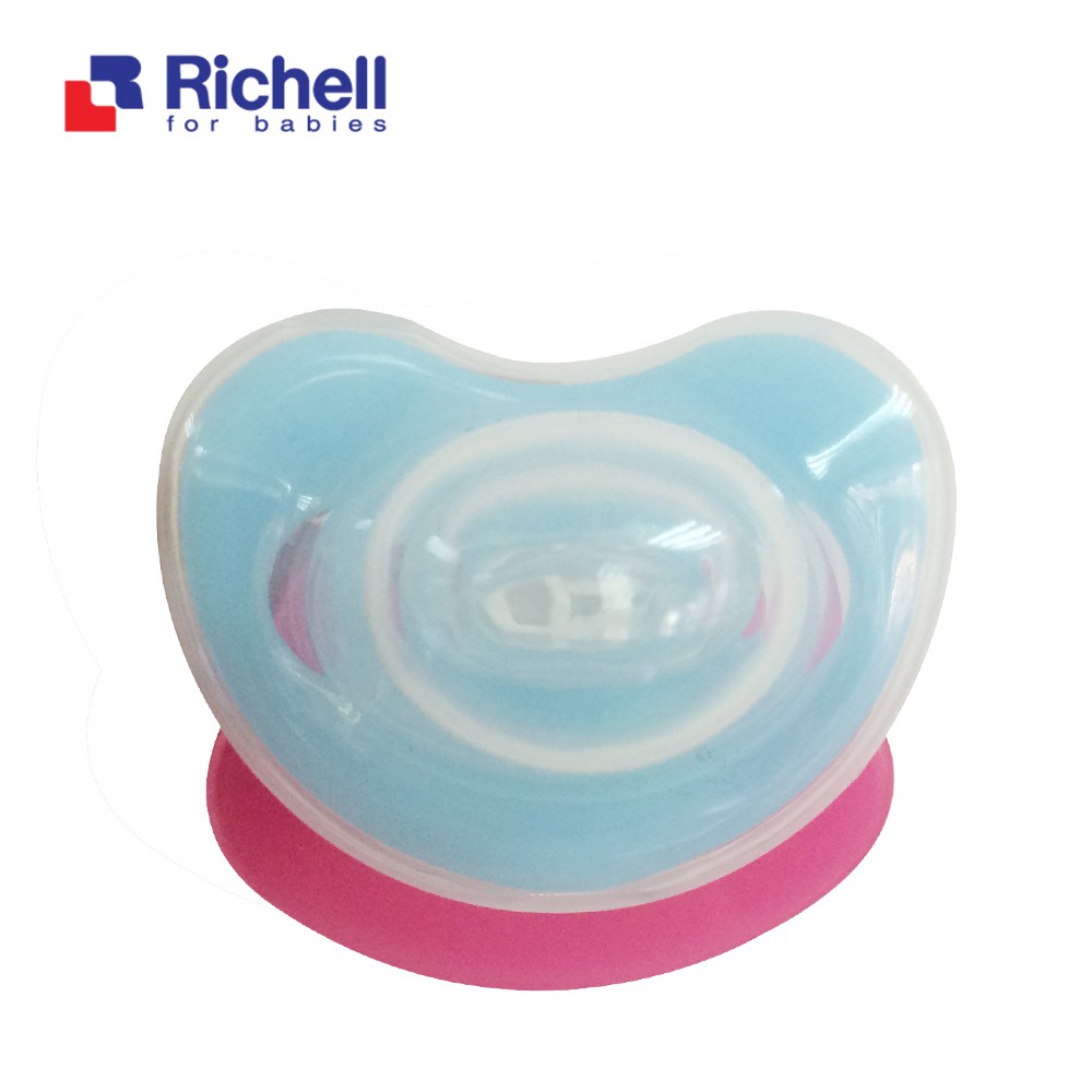 Ti giả NA (8m+) Richell (hoạ tiết voi con) RC98718