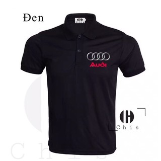 Áo thun polo - Audi