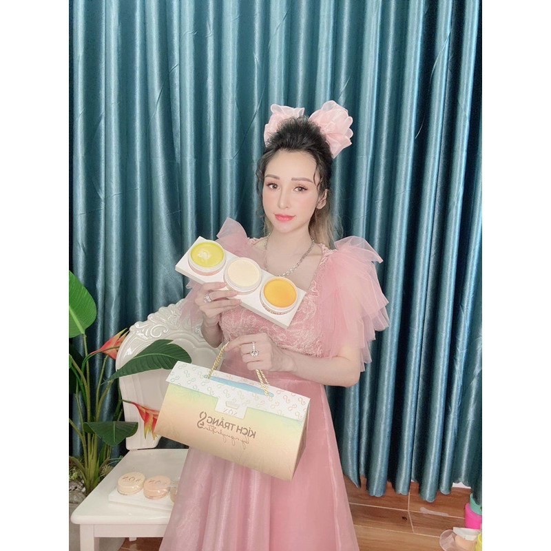 Combo 3 hộp Body tam sắc S2 S.O.N (kích trắng toàn thân) chính hãng | BigBuy360 - bigbuy360.vn