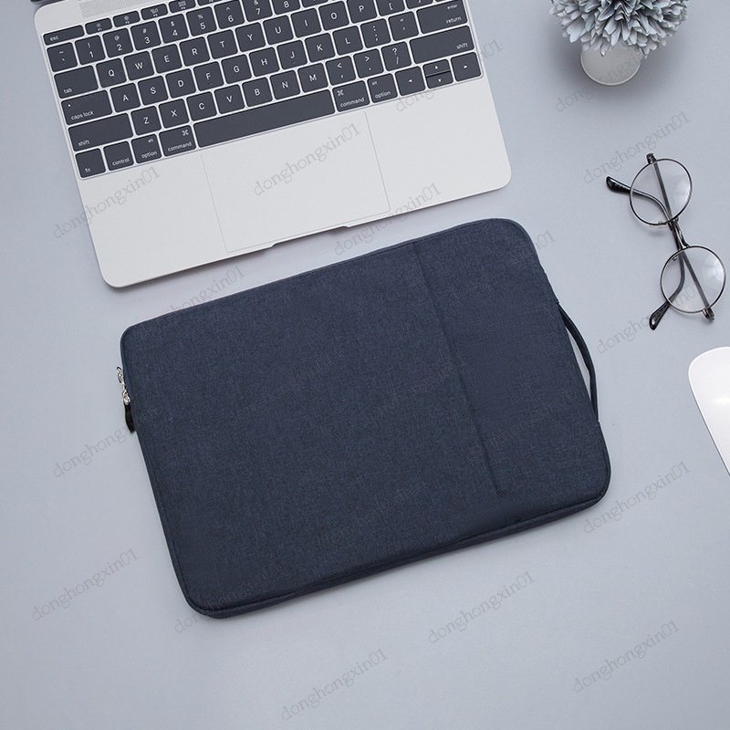 Túi Vải Denim Đựng Macbook Air m2 12 13.3 14 15