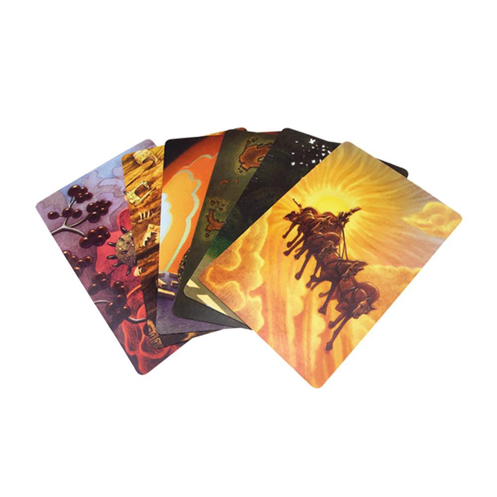 Bộ 84 Thẻ Chơi Game Dixit Harmonies