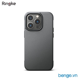 Ốp Lưng IP 14/14 Plus/14 Pro/14 Pro Max RINGKE Onyx
