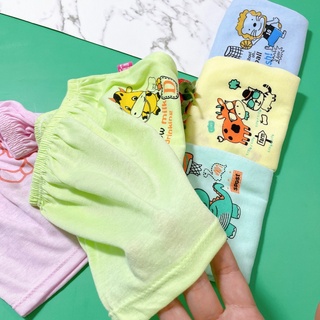Quần đùi Mông thú cho bé chất đẹp