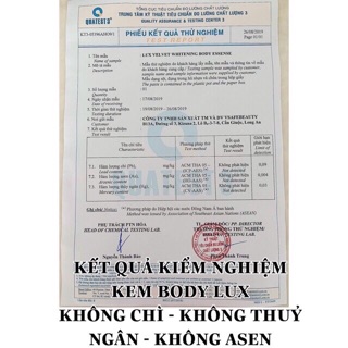 Kem 1 hộp tinh chất yến