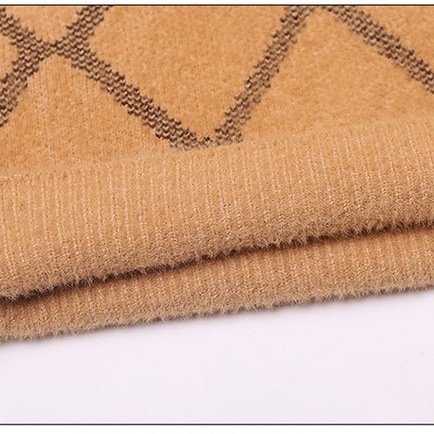 Áo len bé trai lớn họa tiết đan chéo size 14-32kg (HÀNG QCCC) AL01
