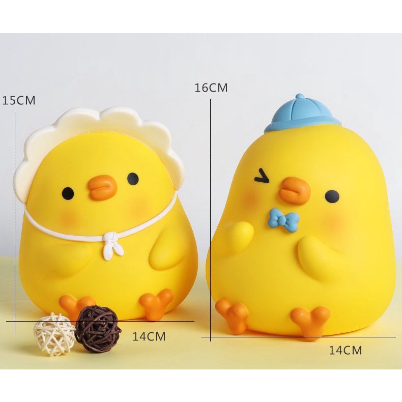 Ống Heo Tiết Kiệm Chống Sốc Dễ Thương Sáng Tạo Cho Trẻ Em