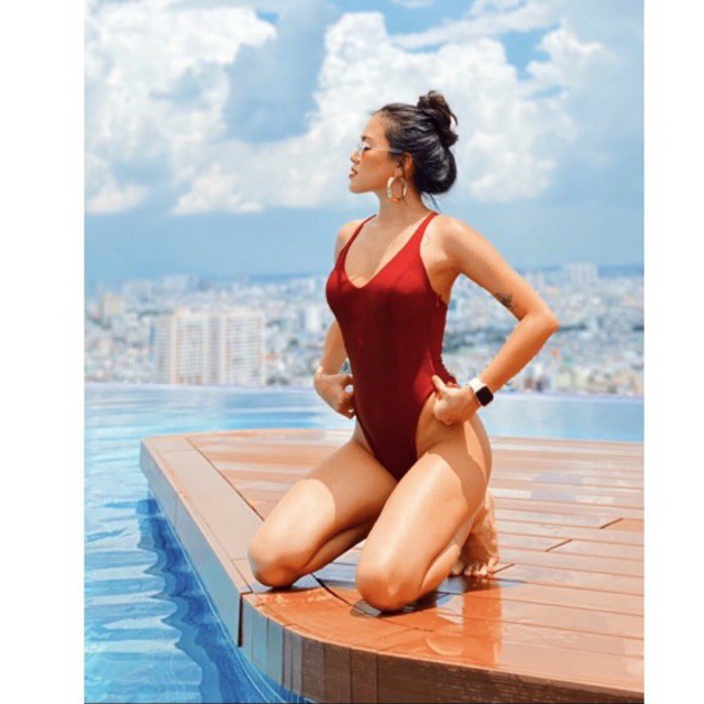 Swimsuit chéo lưng | BigBuy360 - bigbuy360.vn