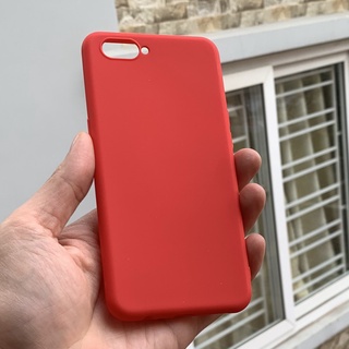 Ốp lưng dẻo Oppo A3s nhiều màu