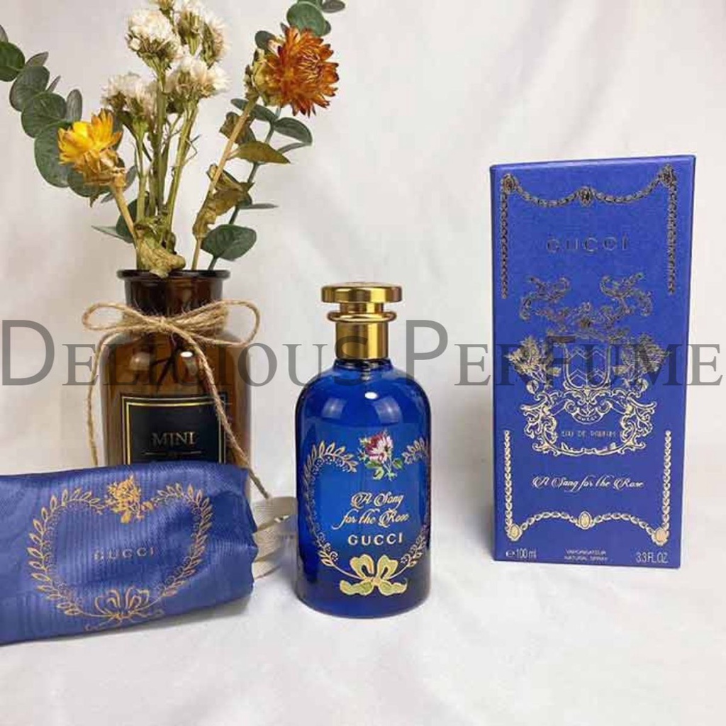 Nước hoa Gu cci A Song For The Rose