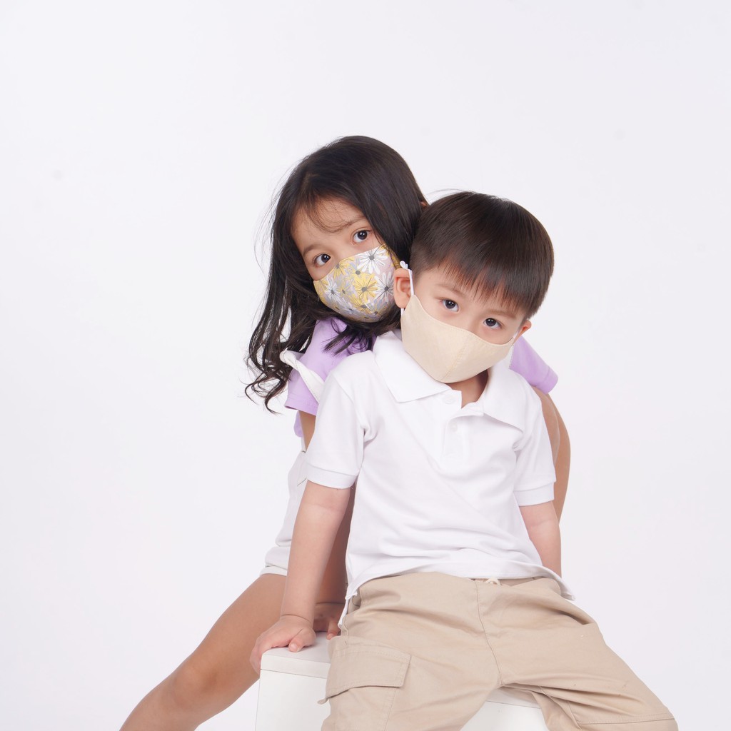 Khẩu Trang Trẻ Em Hoa Dã Quỳ Plus Duy Ngọc Cao Cấp - BST "CẢM HỨNG MÙA XUÂN" ,SỐ LƯỢNG CÓ HẠN (9912) | BigBuy360 - bigbuy360.vn