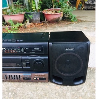 Đài sony 1055s cực đẹp