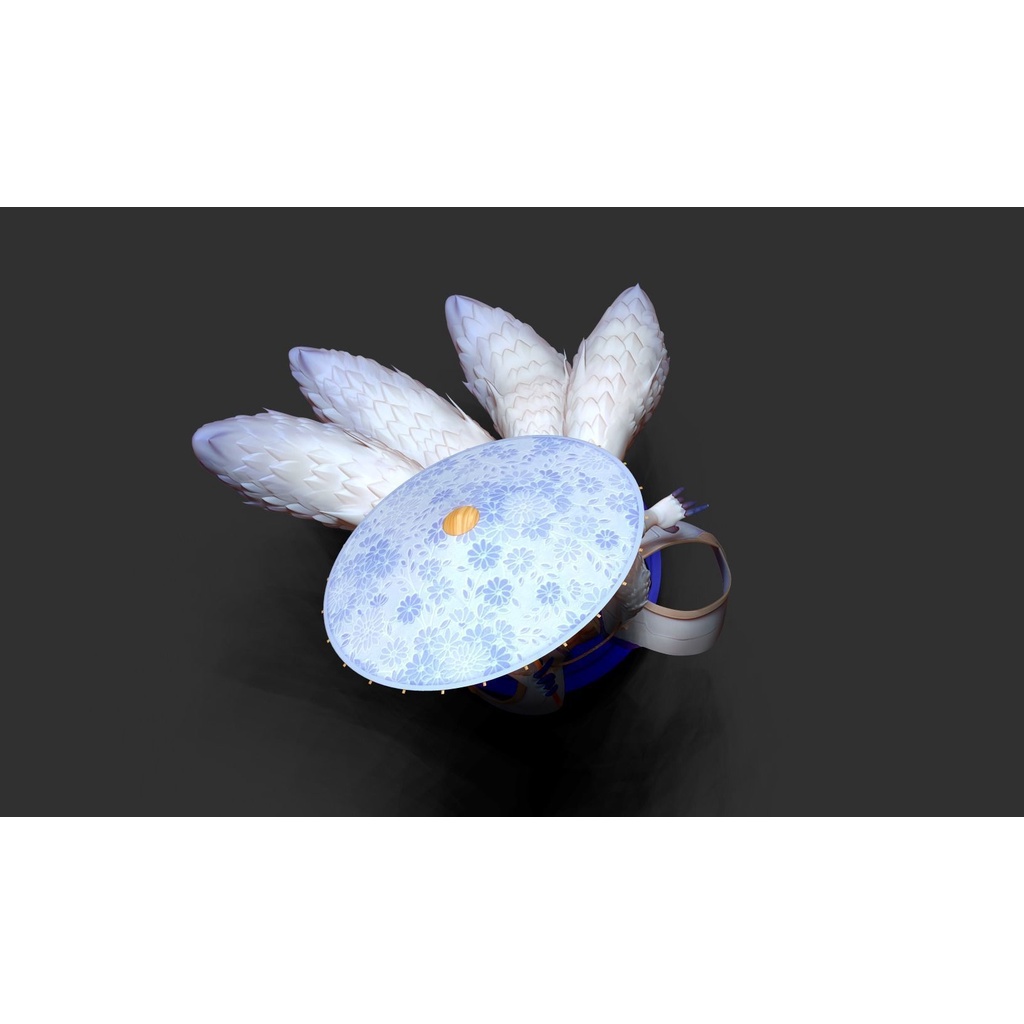 File in 3D Liliana - Arena of valor - Liên Quân