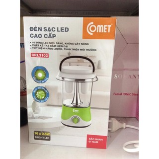 Đèn Sạc LED COMET CRL3102