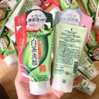 Sữa rửa mặt Matcha Trà Xanh Nhật Bản