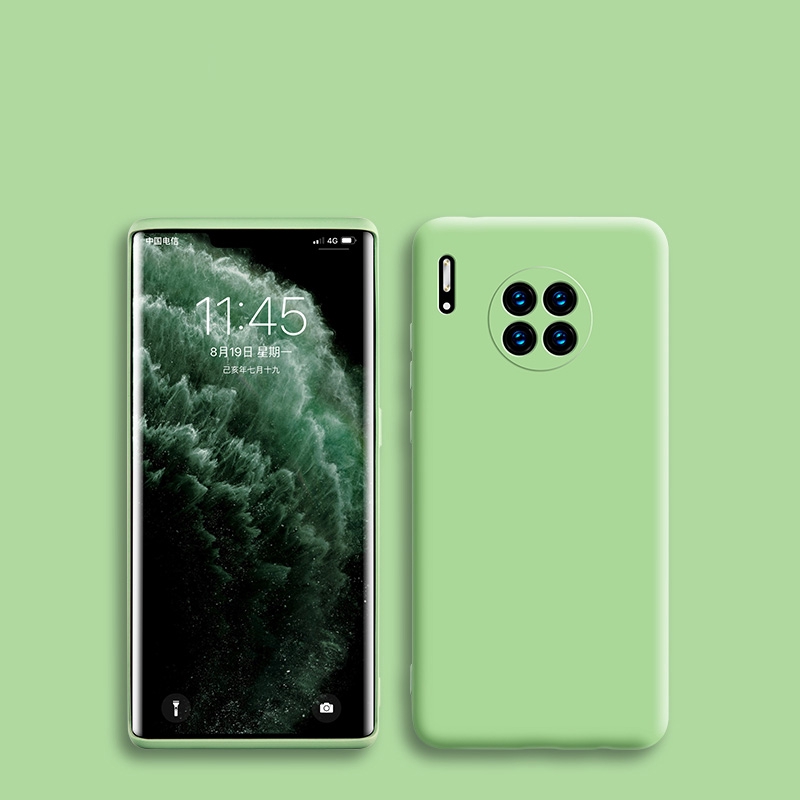 Ốp Lưng Silicon Bảo Vệ Camera Cho Huawei Mate 30 Huawei Mate 30 Pro | BigBuy360 - bigbuy360.vn