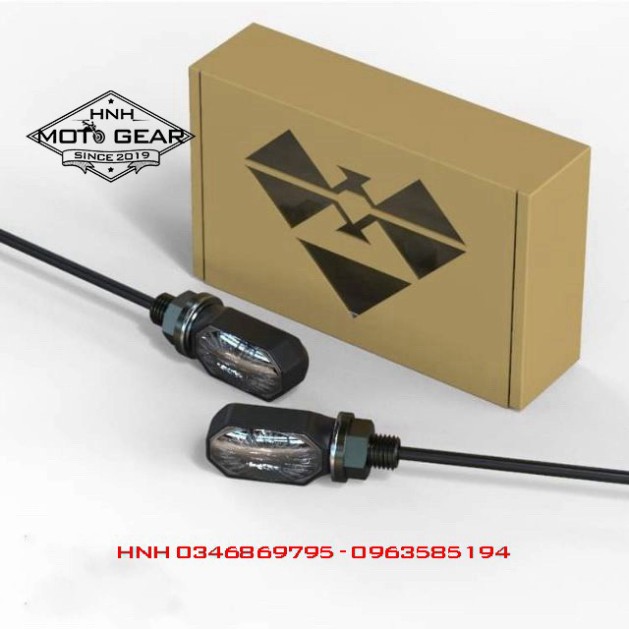 Xi Nhan Multi Xp60 Spirit Beast Chính Hãng cho exciter 155