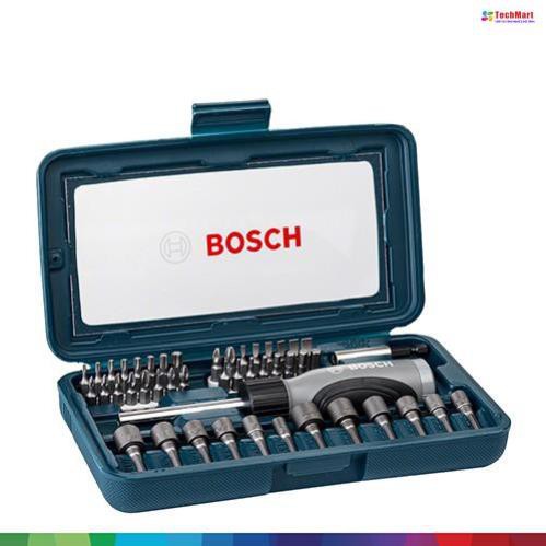 Bộ vặn vít đa năng Bosch 46 món 2607019504