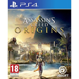 Game Ps4 Assassin creed origin
