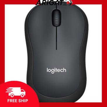 Chuột Không Dây Logitech M220 Silent (New, Nhấp Chuột Không Có Tiếng Ồn) Chuyên Dùng Văn Phòng Siêu Bền Bảo Hành 6T