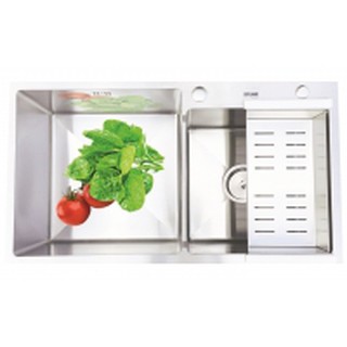 Chậu rửa bát handmade skyland