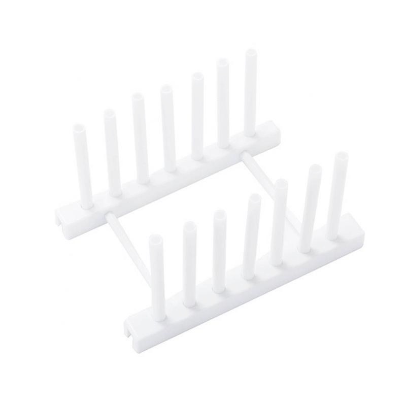 Giá Đỡ Hong Khô Ly Tách/Đĩa/Nắp Nồi Ráo Nước Cho Nhà Bếp
