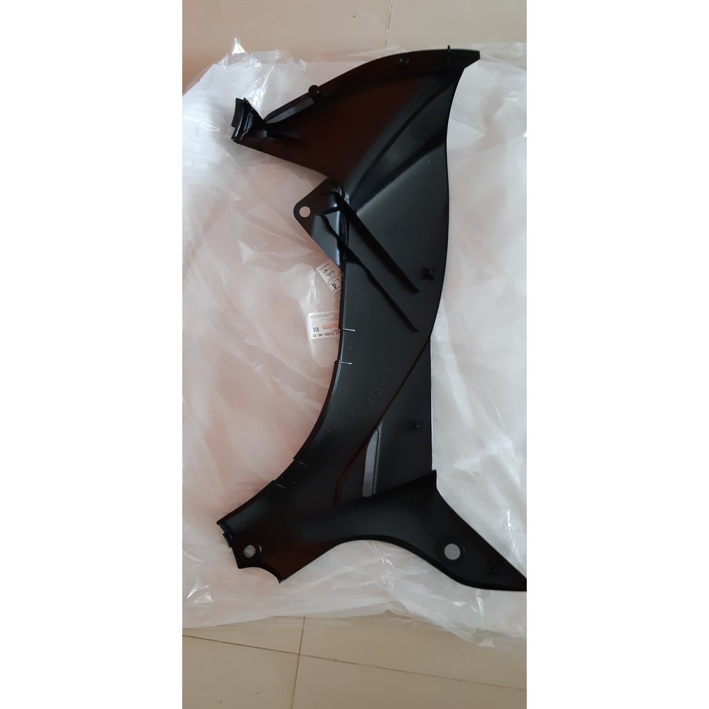 Ốp thân (Cánh áo trong) Jupiter V - MX - Gravita zin đen