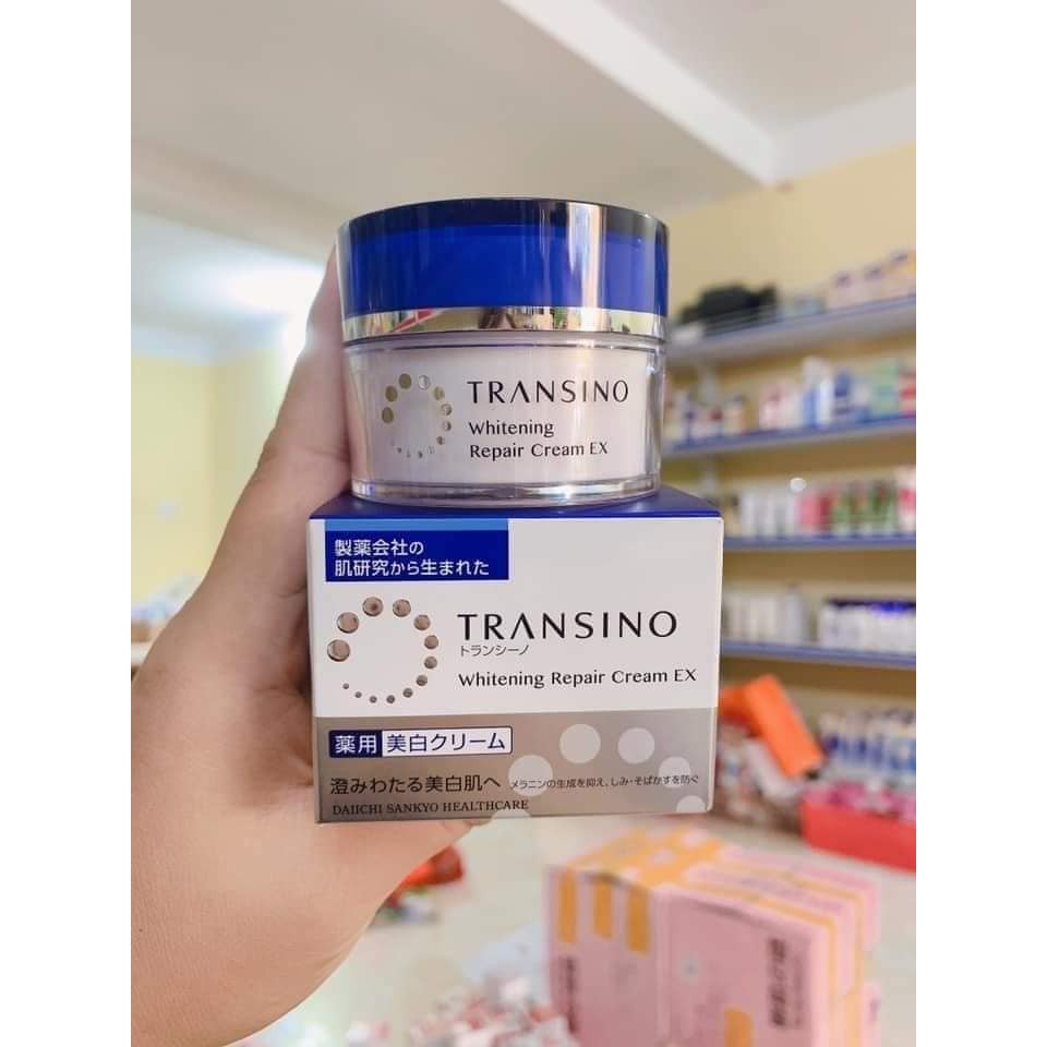 Kem đêm transino 35g