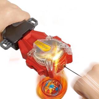 TAKARA TOMY JAPAN BEYBLADE BURST B-165 Sparking Bey String Launcher SuperKing mới