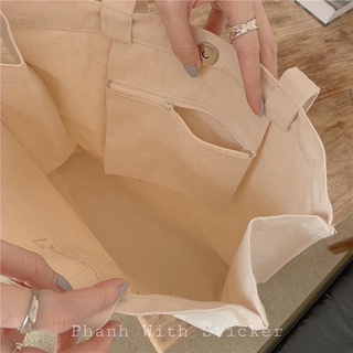 túi tote BOOKS