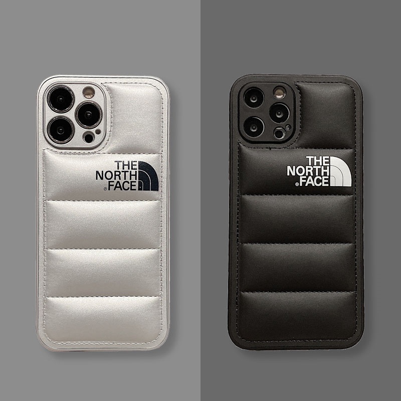 The North Face Ốp Điện Thoại Bảo Vệ Cho iphone11/12promax 13 xs xr 7p