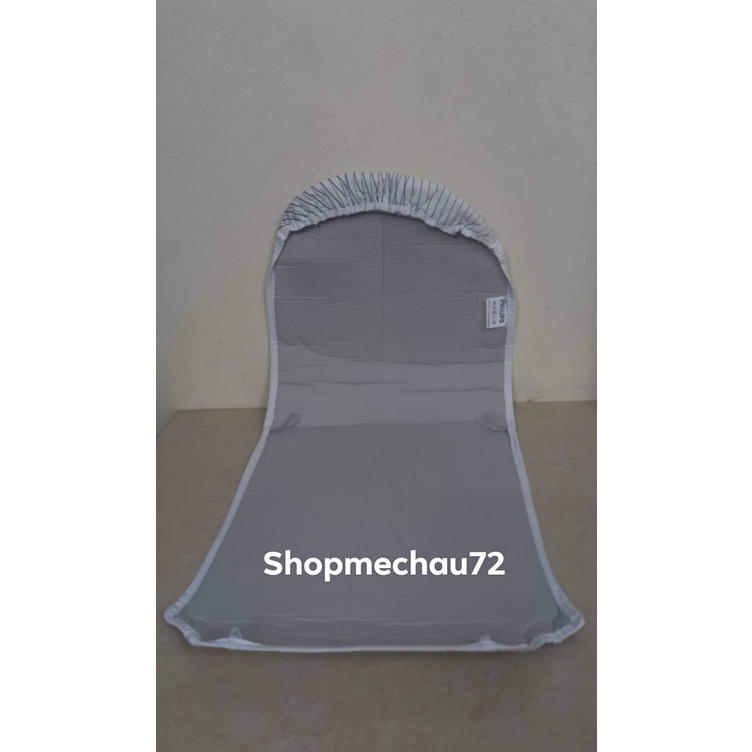 Ván lót và vải bọc cầu là của bàn là Philips GC558 / GC 557 / GC576