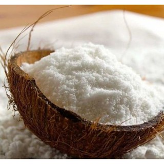XƠ DỪA TRÀ XANH NHÀ BỘT