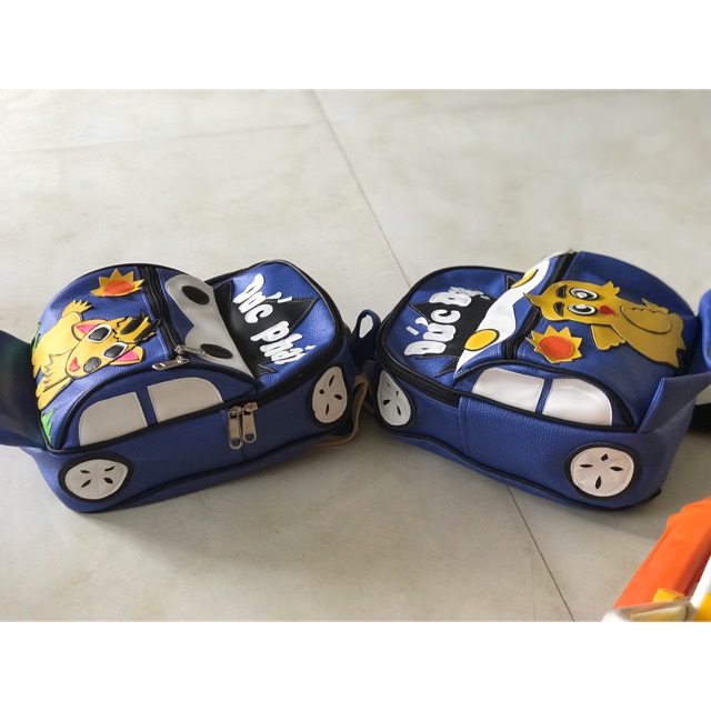 Balo may tên bé theo yêu cầu