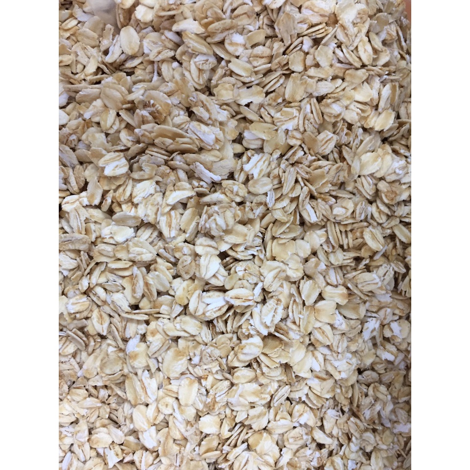 Nguyên liệu làm Granola và Hạt dinh dưỡng Mix / hạt trộn / Hạt hỗn hợp-100g mỗi lọai