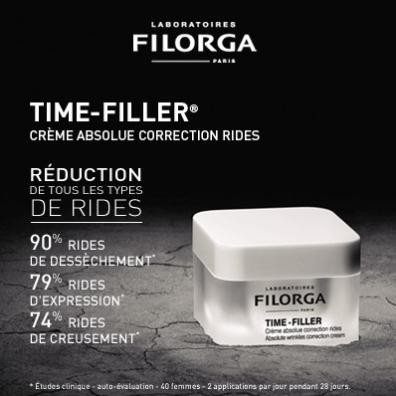 Filorga Time Filler - Kem Dưỡng Chống Và Giảm Nhăn 50ml